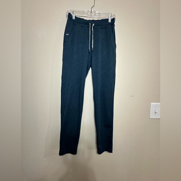Vuori Ponto Pant - Mens Small - Indigio Heather - Like New Used - Picture 6 of 12